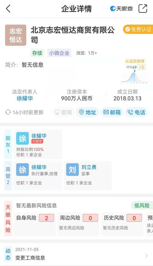 起底封丘學(xué)生腹瀉涉事供餐企業(yè) 志宏恒達(dá)公司注冊地疑為酒店，主營打字復(fù)印