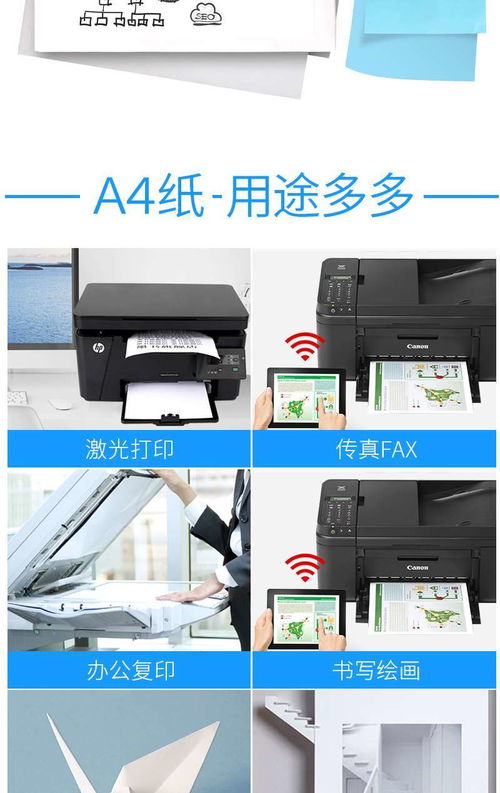 辦公與創(chuàng)作之選 高品質(zhì)A4打印紙的多元應(yīng)用與選購指南