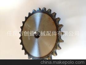 【生產(chǎn)銷售B型臺式鏈輪單排C45鋼材質(zhì)、農(nóng)機(jī)鏈輪、農(nóng)機(jī)齒輪】價格,廠家,圖片,鏈輪,任丘市創(chuàng)益機(jī)械配件-