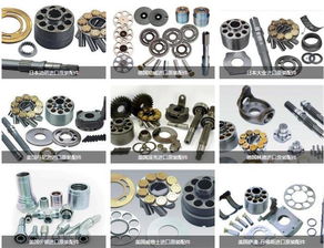 常見(jiàn)液壓泵 武漢埃斯拓機(jī)電技術(shù) 蔡甸液壓泵