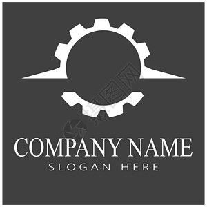 鐘表 齒輪插畫(huà)