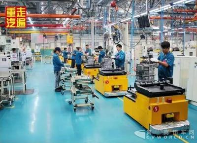 中國(guó)重汽1月銷變速箱1.3萬(wàn)臺(tái) 同比增長(zhǎng)84.31%
