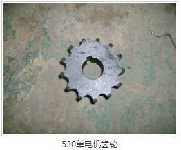 【供應(yīng) 高規(guī)格530單電機(jī)齒輪品質(zhì)一流 質(zhì)量第一】?jī)r(jià)格,廠家,圖片,摩托車(chē)發(fā)動(dòng)機(jī)及配件,無(wú)錫古勝機(jī)械制造-