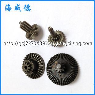 生產銷售海威德玩具槍齒輪 精密優質，專業可靠