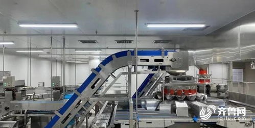 莒縣農副產品加工企業與齒輪箱制造齊頭并進，助推產業升級